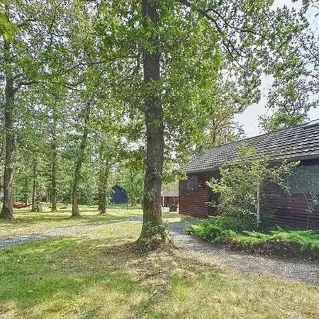 Chalé Le Forêvheure Somme-Leuze