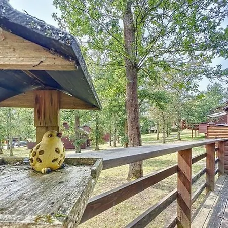 Chalet Le Forevheure