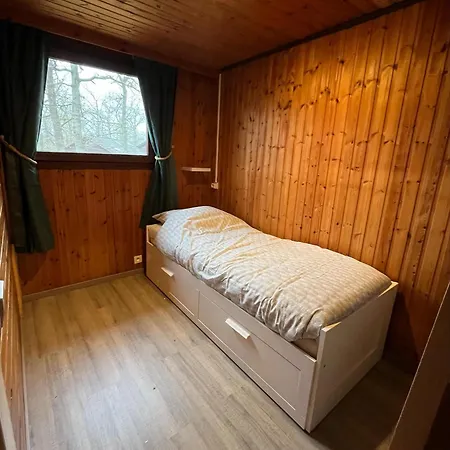 Le Forevheure Chalet Somme-Leuze