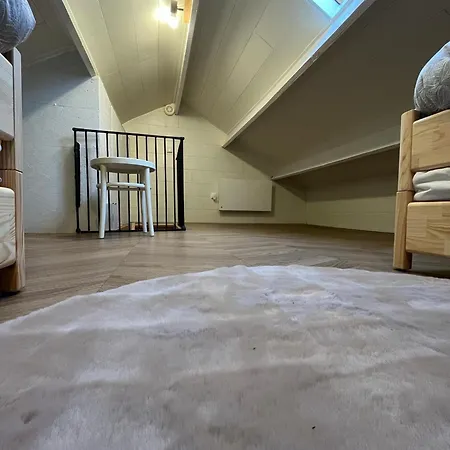 Le Forêvheure Chalé *