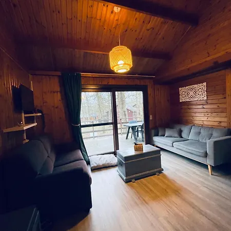 Chalet Le Forevheure Somme-Leuze