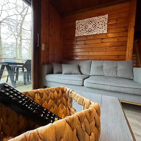 Chalet Le Forevheure *